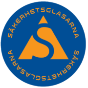 Säkerhetsglasarna Sverige AB logotyp