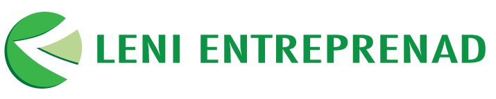 Leni Entreprenad AB logotyp