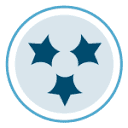 Mälardalens Städ & Röj AB logotyp