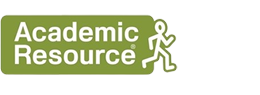 Academic Resource AB logotyp