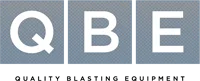 QBE Quality Blasting Equipment AB logotyp