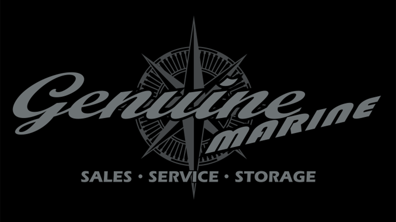 Genuine Marine Sweden AB logotyp