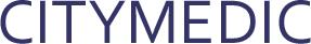 City Medic Medicinteknik Aktiebolag logotyp