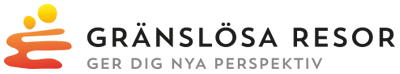 Gränslösa Resor Aktiebolag logotyp