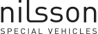 Nilsson Special Vehicles Aktiebolag (publ) logotyp