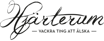 Hjärterum Design och Interiör AB logotyp