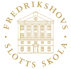 Fredrikshovs Slott AB logotyp