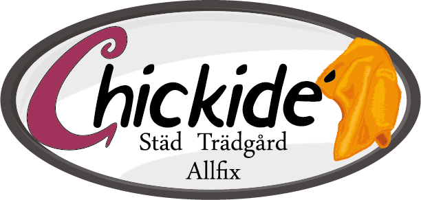 Chickidé AB logotyp