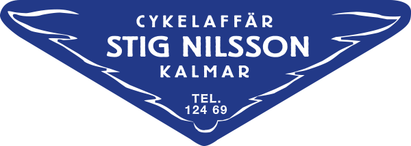 Stig Nilsson Cykelaffär AB logotyp