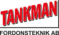 Tankman Fordonsteknik AB logotyp
