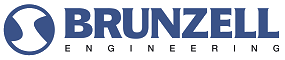 S Brunzell Engineering AB logotyp