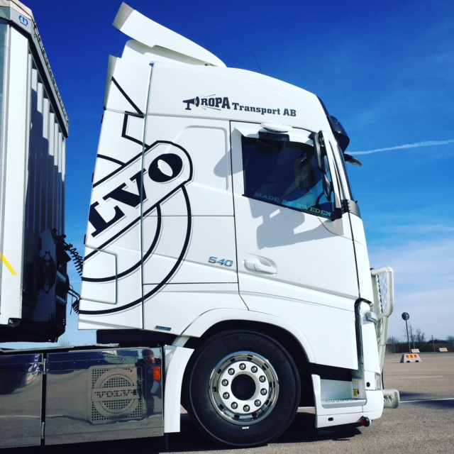 ROPA Transport AB logotyp