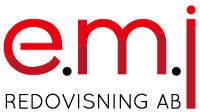 EMJ Redovisning Aktiebolag logotyp