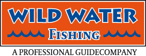 Wildwater Fishing AB logotyp