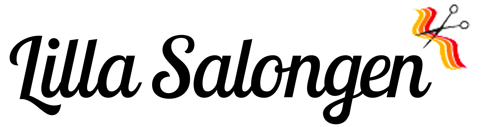 Lilla Salongen i Luleå AB logotyp