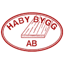 Haby Bygg AB logotyp