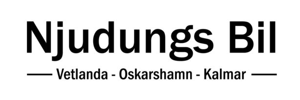 Njudungs Bil AB logotyp
