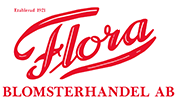 Flora i Trollhättan AB logotyp