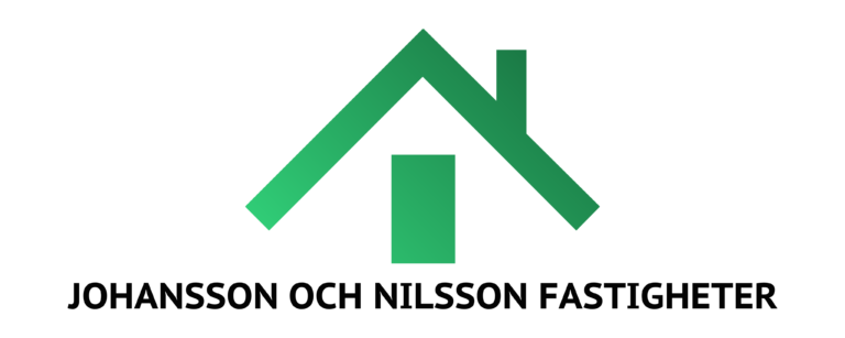 Johansson & Nilsson Fastigheter AB logotyp