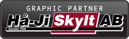Hå-Ji Skylt AB logotyp