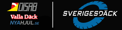 Däckdistribution i Stockholm AB logotyp