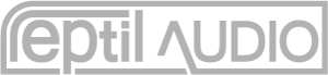 Reptil Audio AB logotyp
