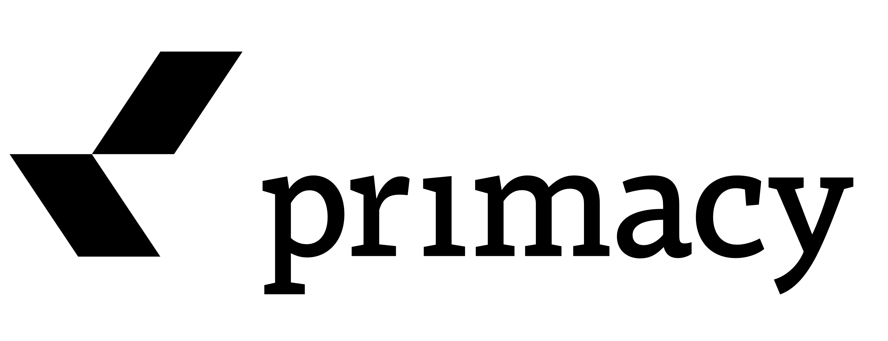 Primacy Aktiebolag logotyp