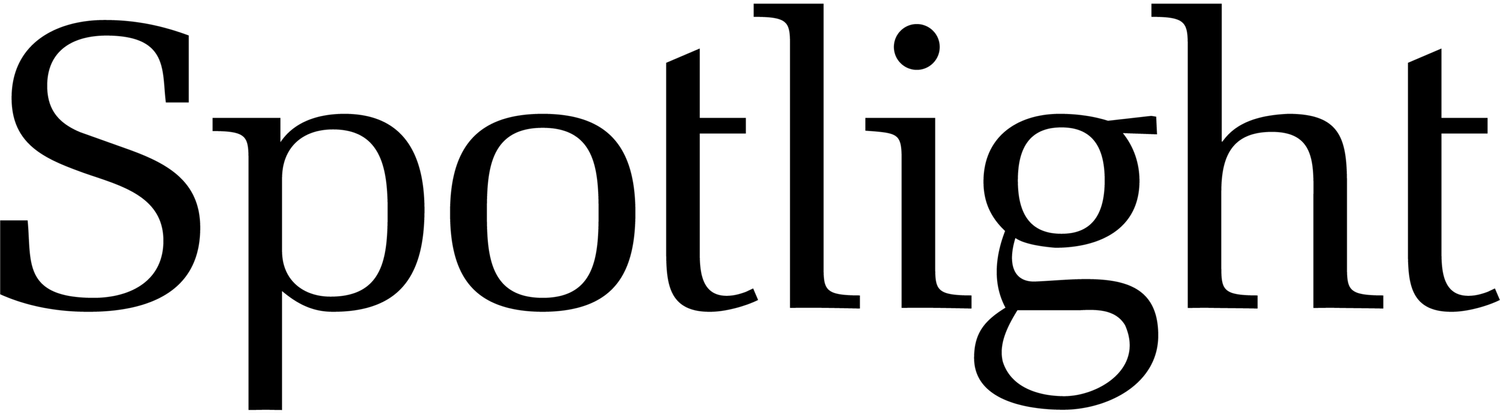 Spotlight Communications AB logotyp