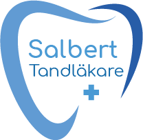 Tandläkare Jarek Salbert AB logotyp