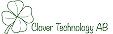 Clover Technology AB logotyp