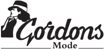 Gordons Mode AB logotyp