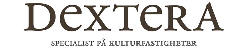 Dextera Bygg Aktiebolag logotyp