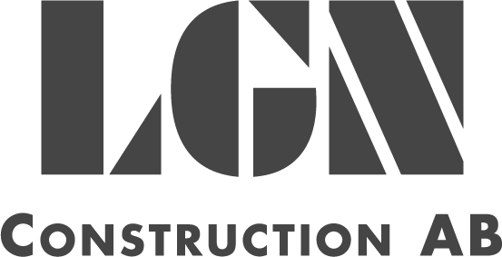 LGN-Construction AB logotyp