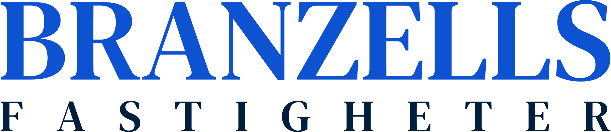 Branzells Fastighets AB logotyp