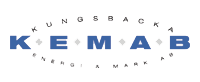 Kungsbacka Energi & Mark Aktiebolag logotyp