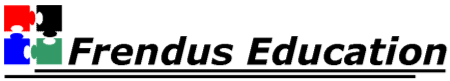 Frendus AB logotyp