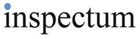 Inspectum AB logotyp