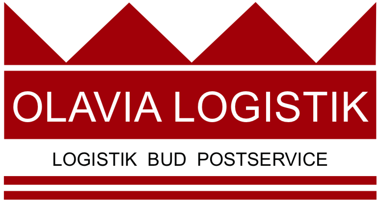 Olavia Logistik AB logotyp