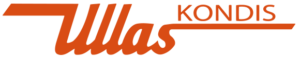 Ullas Kondis AB logotyp