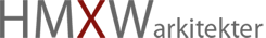 HMXW Arkitekter AB logotyp