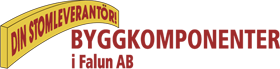 Byggkomponenter i Falun AB logotyp