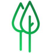 Bokskogens Hem AB logotyp