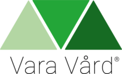 Vara Vård och fastighet AB logotyp