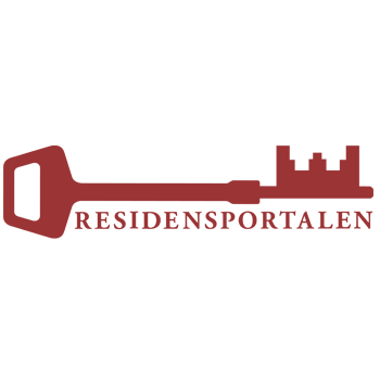 Residensportalen AB logotyp