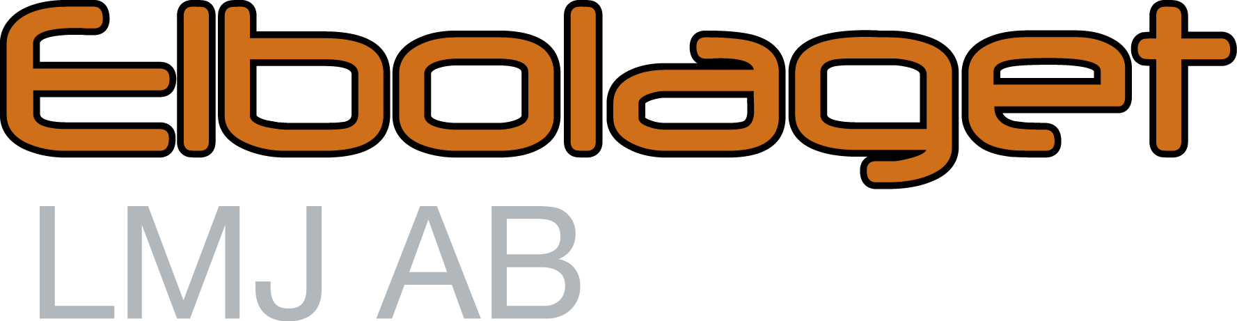 ELbolaget LMJ Aktiebolag logotyp