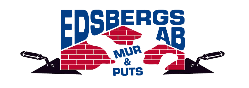 Edsbergs Mur och Puts AB logotyp