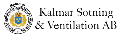 Kalmar Sotning och Ventilation AB logotyp