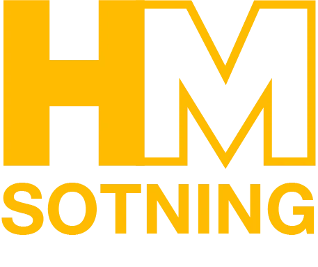 HM Sotning AB logotyp