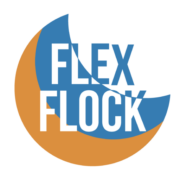 Flexflock AB logotyp