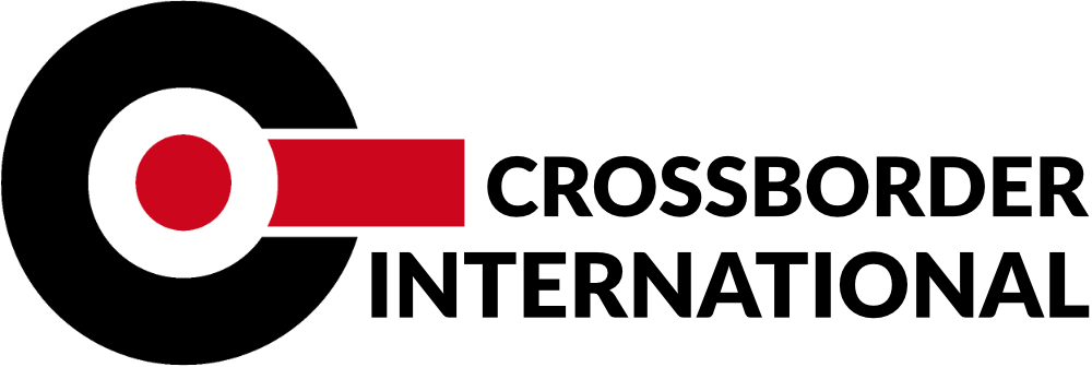 Crossborder International AB logotyp